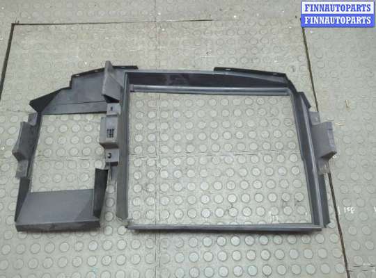купить Воздухозаборник на Dacia Sandero 2008-2012