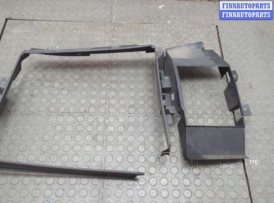 Воздухозаборник RN1575403 на Dacia Sandero 2008-2012
