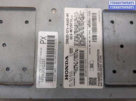 купить Блок управления радиоприемником на Acura MDX 2006-2013