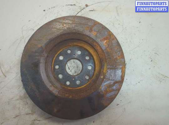 Диск тормозной на Lexus LS IV (XF40)