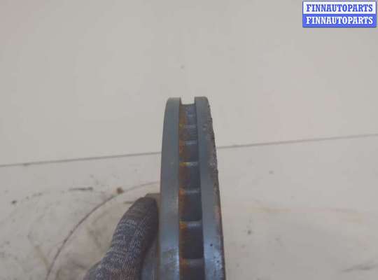 Диск тормозной на Lexus LS IV (XF40)