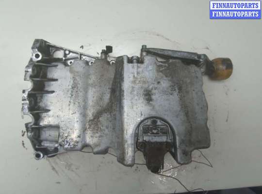 Поддон (картер двигателя) на Audi A4 (8E/8H, B6)