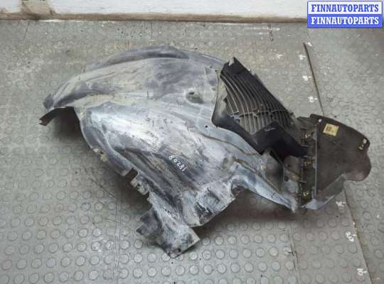Защита арок (подкрылок) BM3600054 на BMW X5 E70 2006-2013