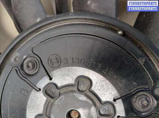 купить Вентилятор радиатора на Opel Insignia 2017-2022