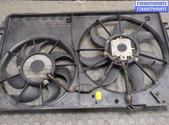 купить Вентилятор радиатора на Skoda Octavia (A5) 2004-2013