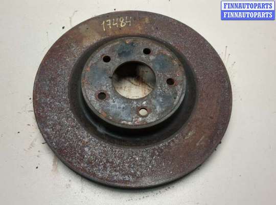 купить Диск тормозной на Nissan Murano 2014-2022