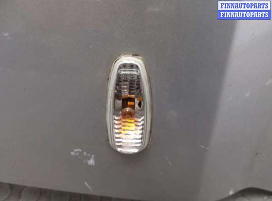 Крыло переднее на Kia Ceed I (ED)