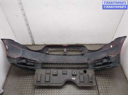 купить Заглушка (решётка) бампера на Mitsubishi Colt 2002-2012