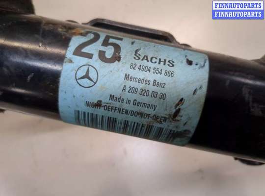 купить Амортизатор подвески на Mercedes CLK W209 2002-2009