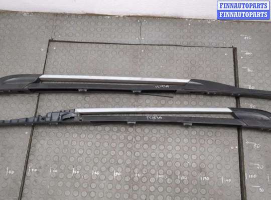 купить Рейлинги на крышу (комплект) на Hyundai Tucson 1 2004-2010