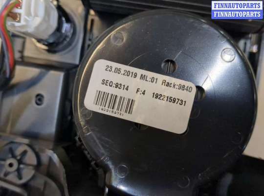 купить Рамка под кулису на Volkswagen Golf 7 2012-2020