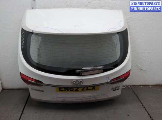 Купить Стекло заднее на Hyundai i40 2011-2019 Стекло заднее HN587841 на Hyundai i40 2011-2019