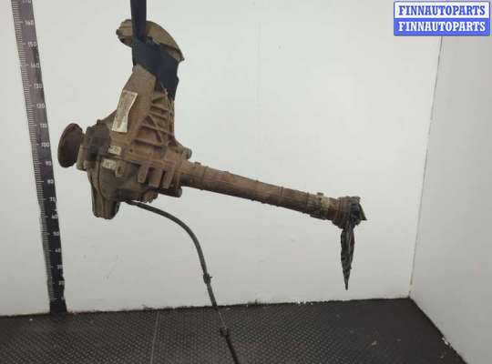 Редуктор моста