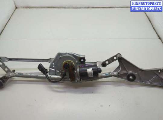 Механизм стеклоочистителя (трапеция дворников) MB1610710 на Mercedes ML W166 2011-2015