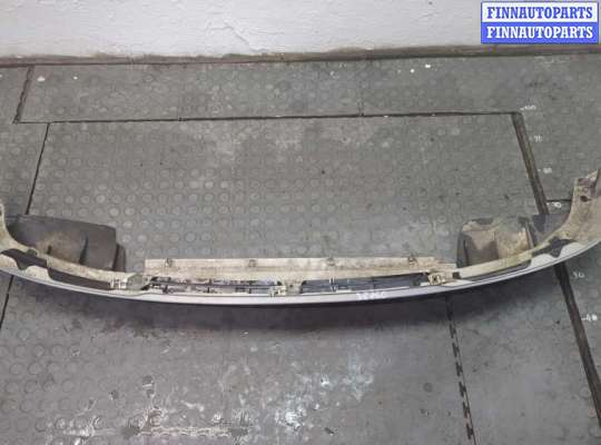 Юбка бампера нижняя (губа)