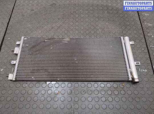 Радиатор кондиционера FO2164471 на Ford Fusion 2017-2020 USA