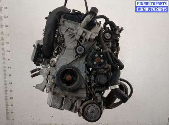 Заслонка дроссельная на Ford Edge (CD4)
