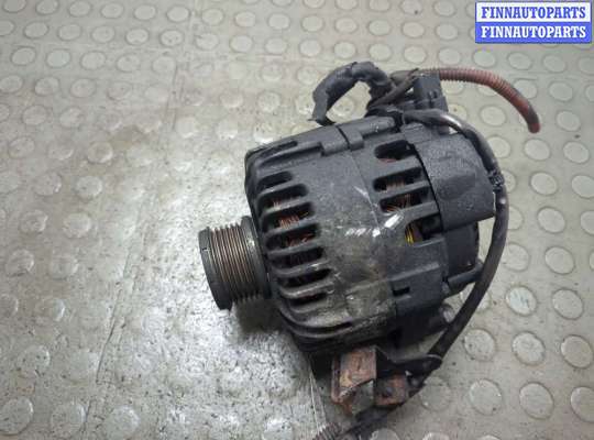 Генератор PG1240930 на Peugeot 207 2006-2015