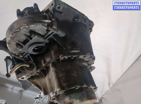 купить КПП 5-ст.мех. (МКПП) на Fiat Scudo 2007-2016