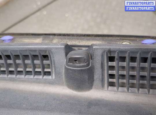 купить Жабо под дворники (дождевик) на Mazda CX-7 2007-2012