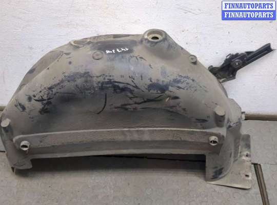 купить Защита арок (подкрылок) на Renault Trafic 2014-2025