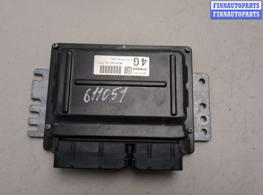Блок управления двигателем NS979077 на Nissan Primera P12 2002-2008
