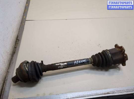 Полуось (приводной вал, шрус) AU1709922 на Audi A6 (C6) 2004-2011