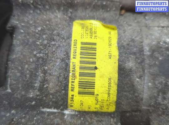 купить Компрессор кондиционера на Ford Mondeo 3 2000-2007