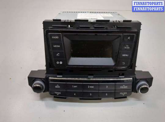 Купить Магнитола на Hyundai Tucson 3 2015-2021 Магнитола HN588267 на Hyundai Tucson 3 2015-2021