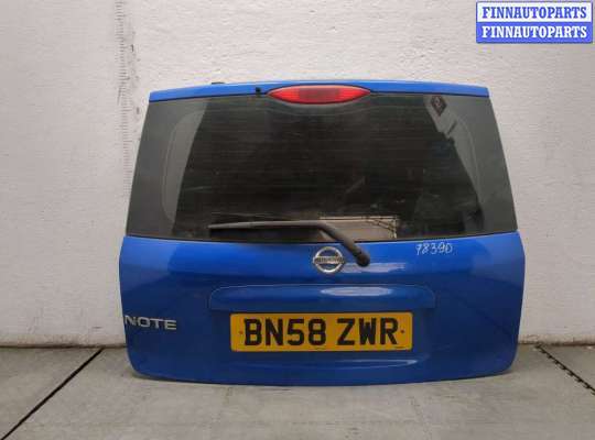 купить Фонарь дополнительный (стоп-сигнал) на Nissan Note E11 2005-2013