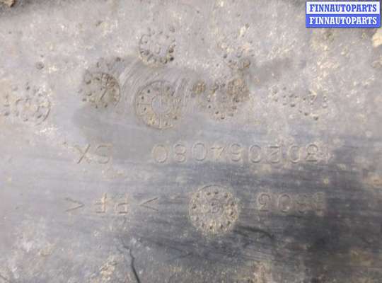 купить Защита арок (подкрылок) на Citroen Jumper (Relay) 1994-2006