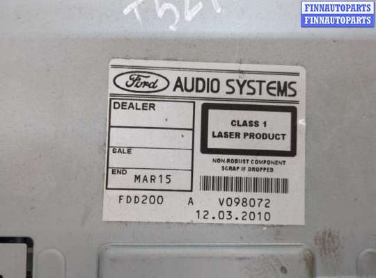 купить Магнитола на Ford Focus 2 2008-2011