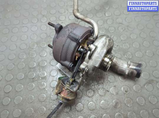 купить Турбина на Renault Scenic 2003-2009