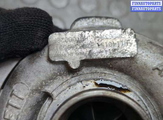 купить Турбина на Renault Scenic 2003-2009