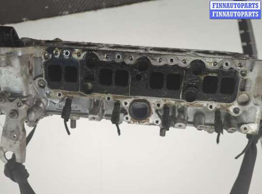 Головка блока цилиндров (ГБЦ в сборе) на Mercedes-Benz Sprinter (906)