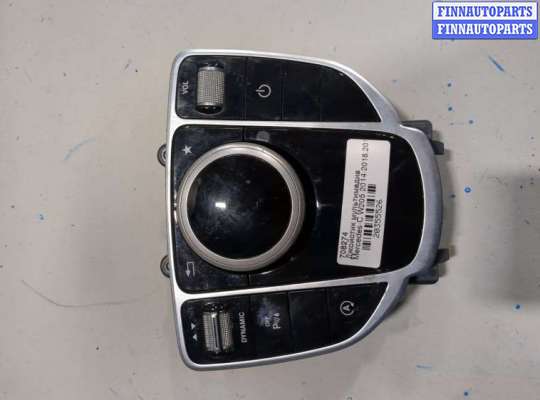 Джойстик мультимедиа MB1543644 на Mercedes C W205 2014-2023