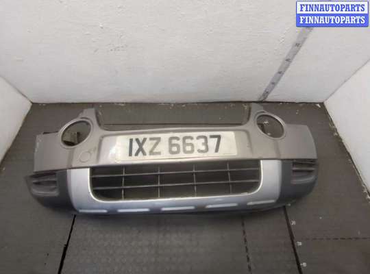 Бампер SK538494 на Skoda Yeti 2009-2018