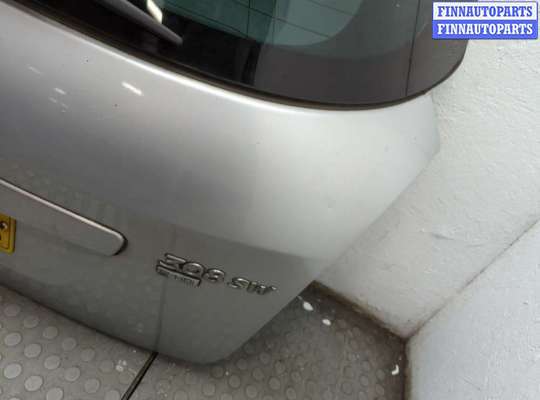 купить Крышка (дверь) багажника на Peugeot 308 2007-2013