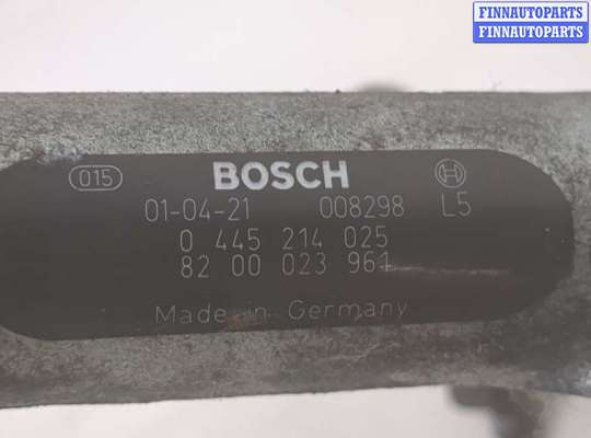 купить Рампа (рейка) топливная на Opel Movano 1998-2010