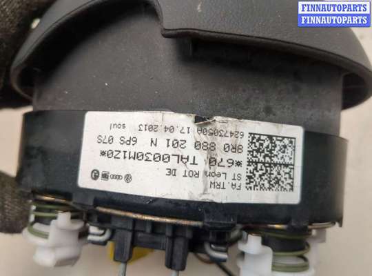 купить Подушка безопасности водителя на Audi A5 (8T) 2007-2016