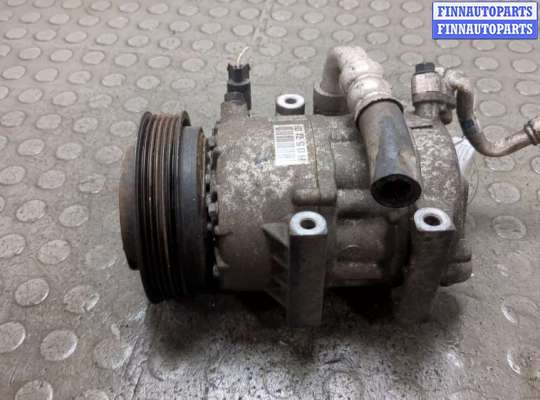 Купить Компрессор кондиционера на Hyundai i30 2007-2012 Компрессор кондиционера HN613239 на Hyundai i30 2007-2012