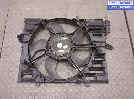 Вентилятор радиатора BM3554964 на BMW 5 E60 2003-2010