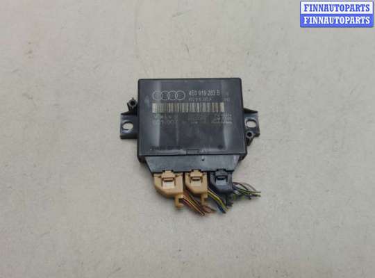 Блок управления парктрониками AU1630236 на Audi A8 (D3) 2002-2010
