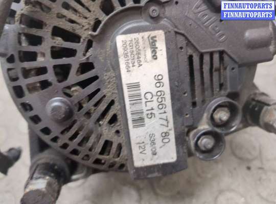 купить Генератор на Peugeot 207 2006-2015