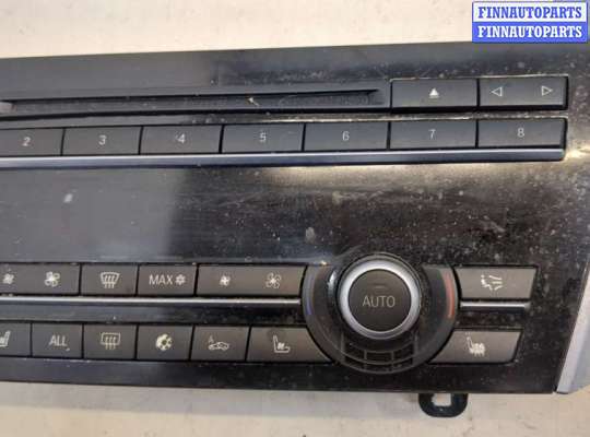 купить Переключатель отопителя (печки) на BMW 5 F07 Gran Turismo 2010-2017