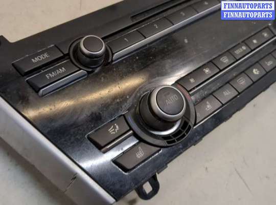 купить Переключатель отопителя (печки) на BMW 5 F07 Gran Turismo 2010-2017