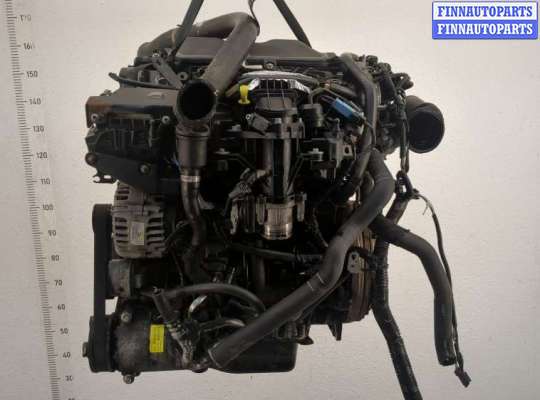 купить Двигатель (ДВС) на Ford Focus 3 2011-2015