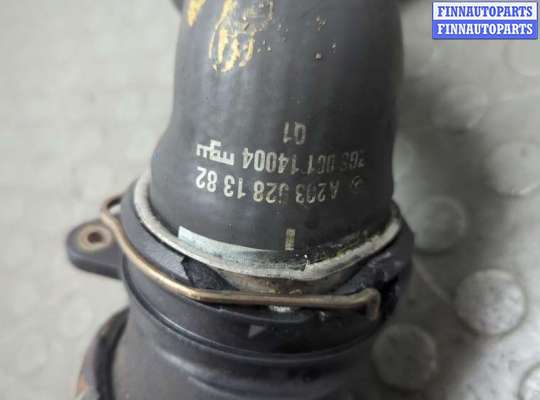 купить Турбина на Mercedes C W203 2000-2008