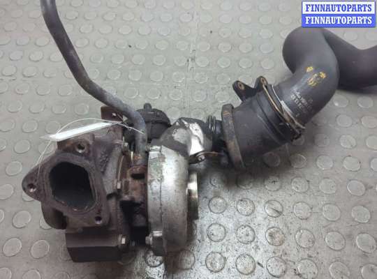 купить Турбина на Mercedes C W203 2000-2008