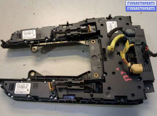 купить Переключатель отопителя (печки) на Porsche Panamera 2009-2016